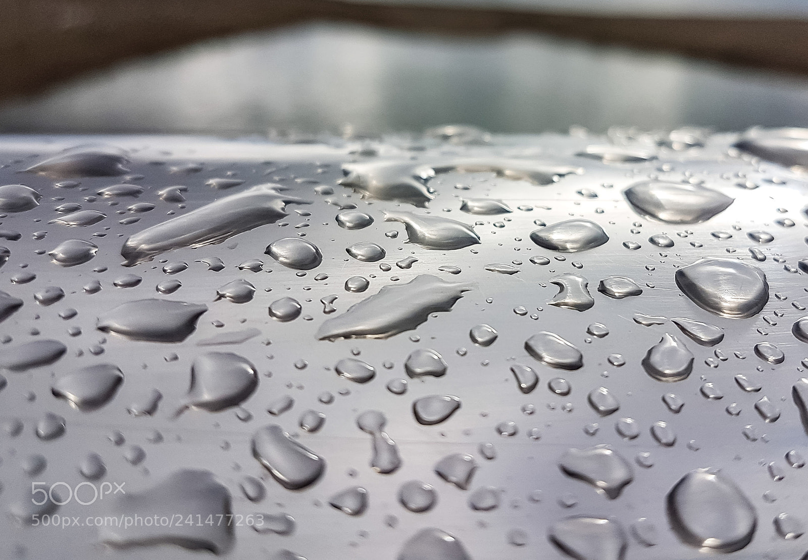 Samsung Galaxy S7 Edge sample photo. Water drops photography
