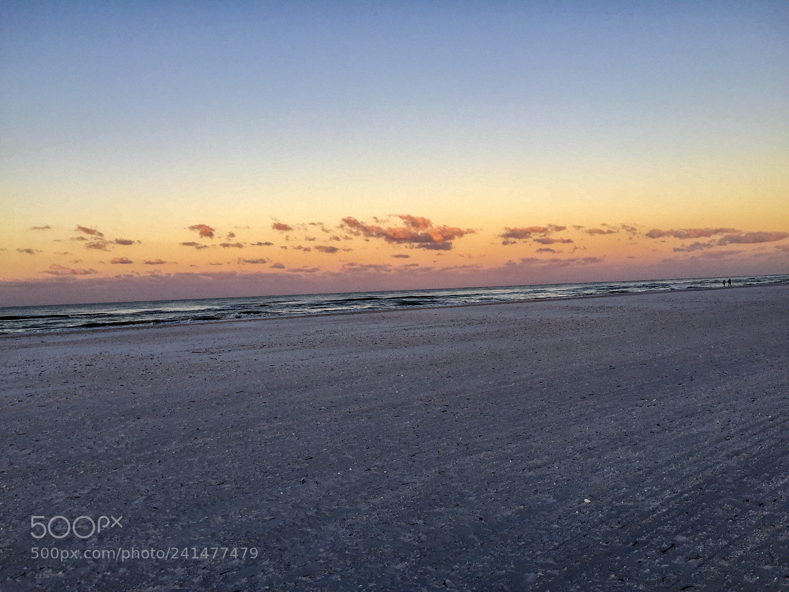 Apple iPhone 6 Plus sample photo. Marco island sunset photography