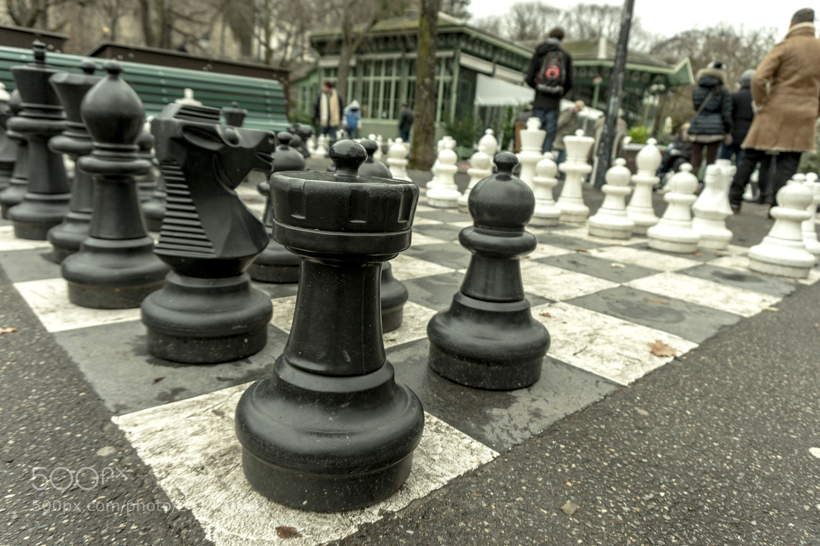 Sony Alpha a5000 (ILCE 5000) sample photo. Chess photography
