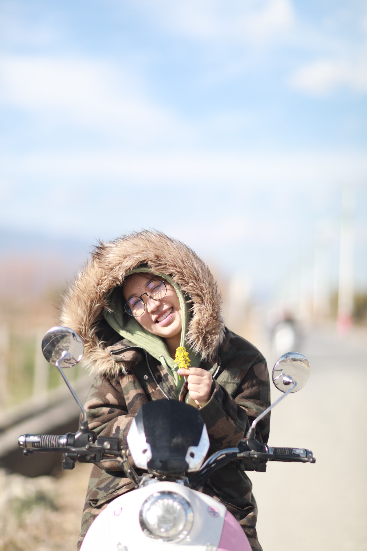 Canon EF 85mm F1.2L II USM sample photo