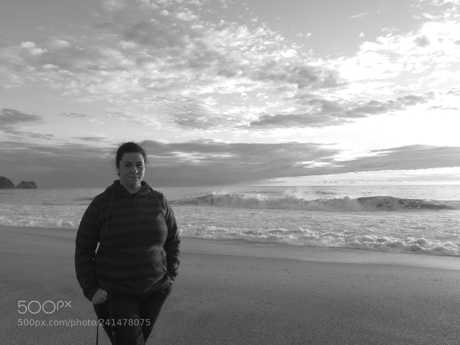 HUAWEI P10 sample photo. Black and white photography