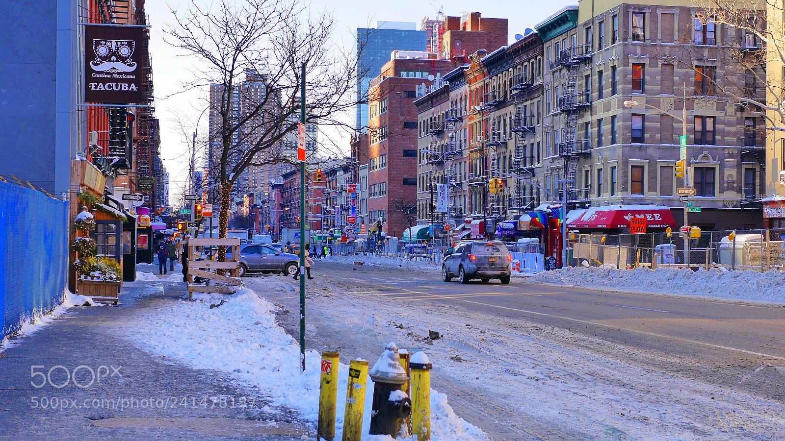 Panasonic Lumix DMC-GH3 sample photo. Cold photography