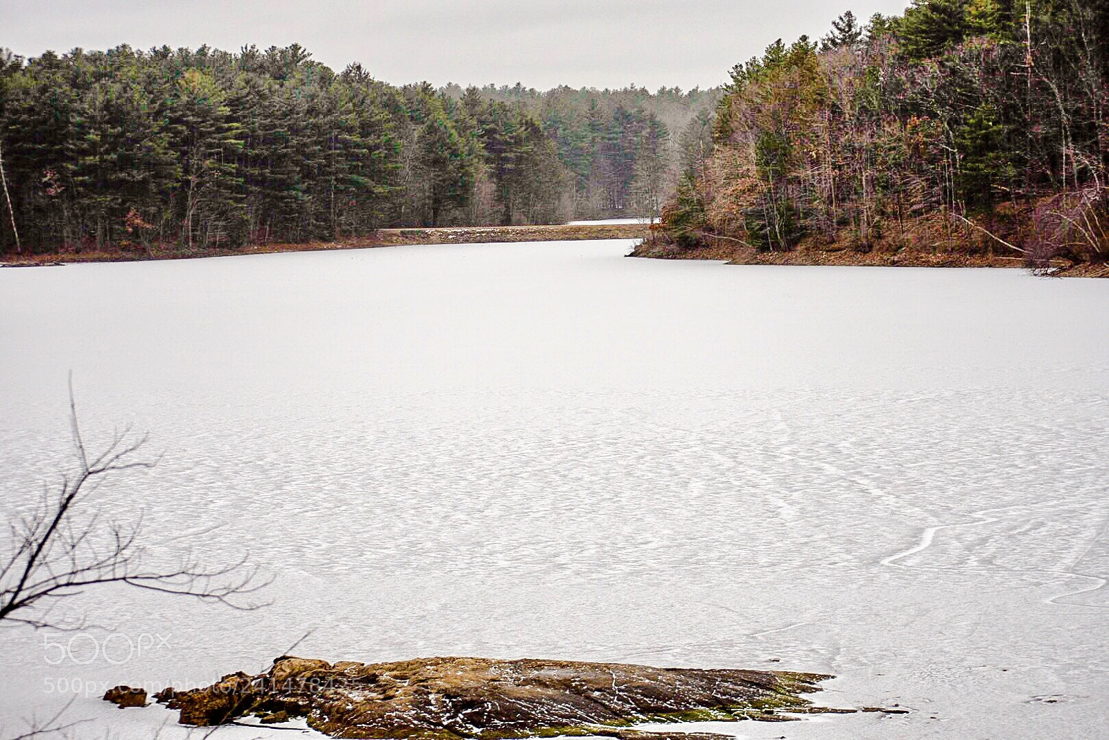 Nikon D7200 sample photo. Winter solstice photography