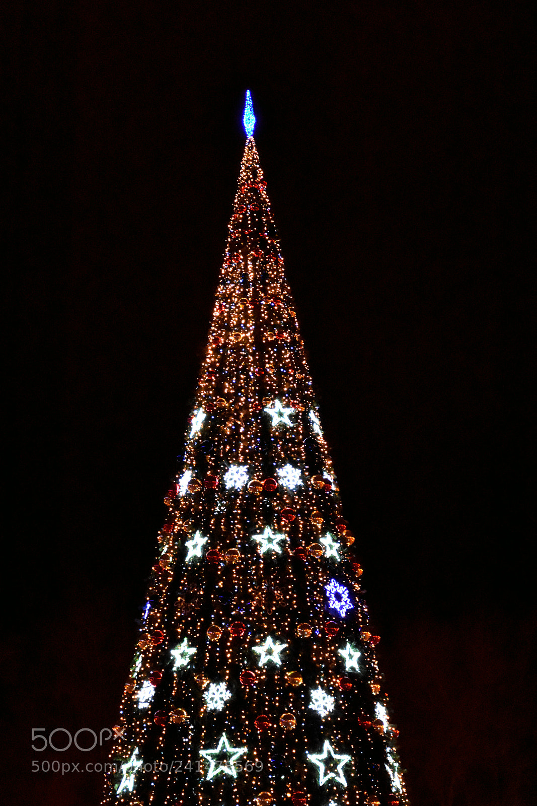 Nikon D7200 sample photo. Lights photography
