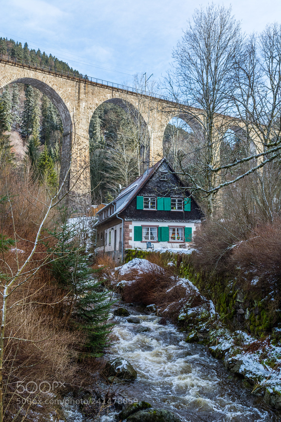 Nikon D7100 sample photo. Black forrest, germany photography