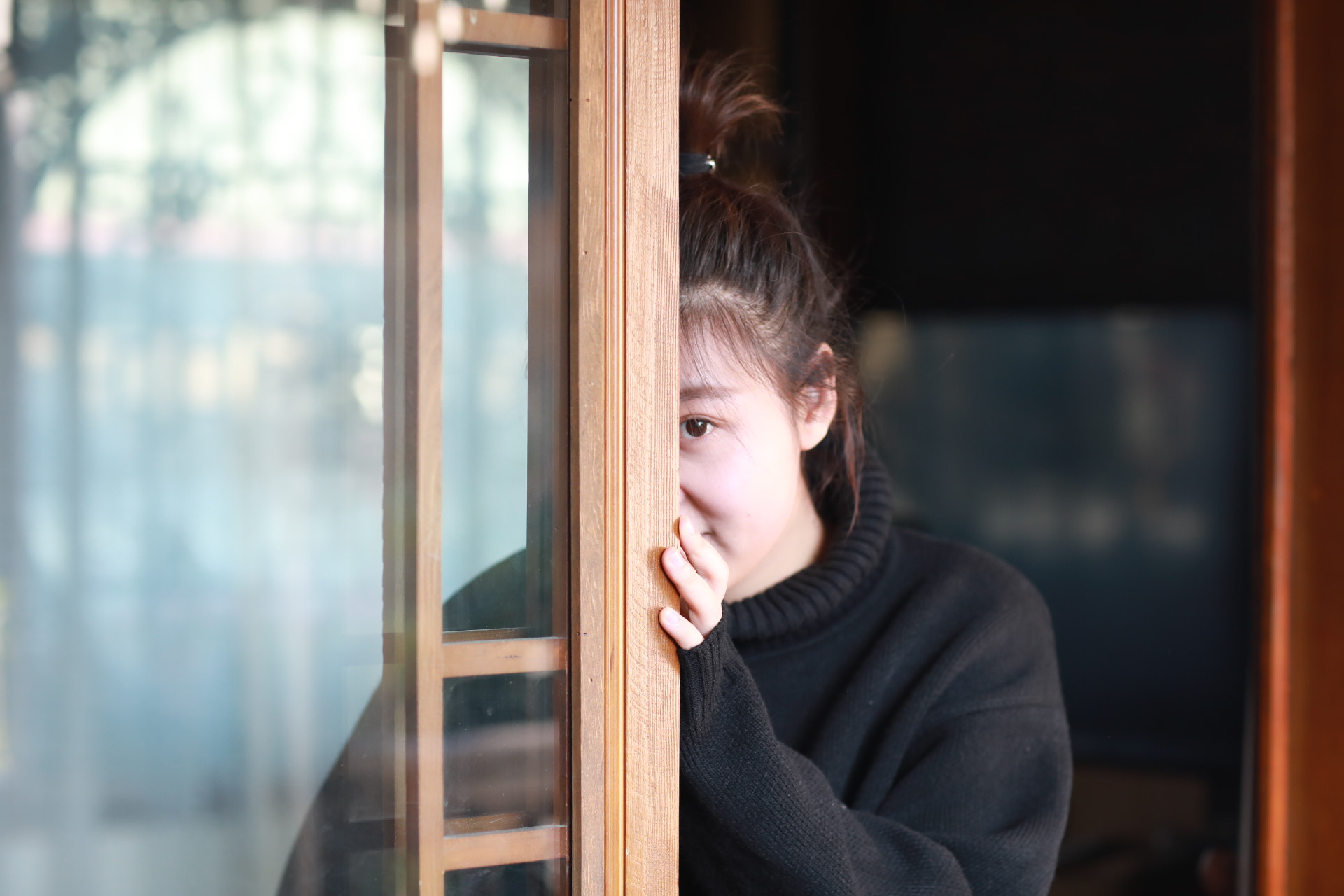 Canon EF 85mm F1.2L II USM sample photo