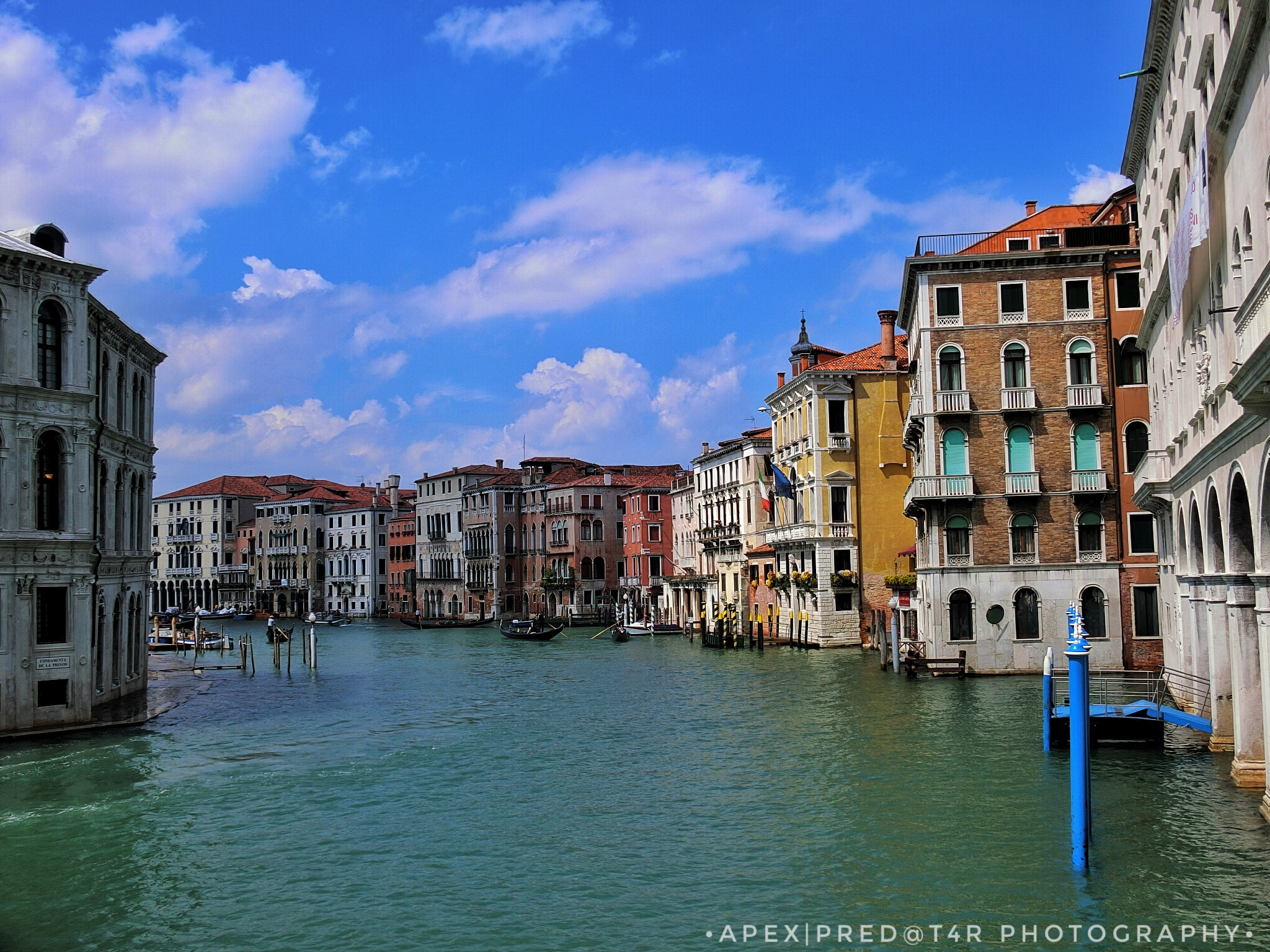 CASIO EX-100 sample photo. •venice never quite seems real, but rather an ornate film set suspended on the water• photography