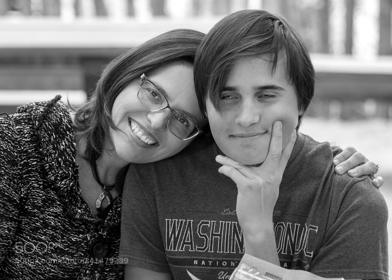 Canon EOS 60D sample photo. Mother and son photography