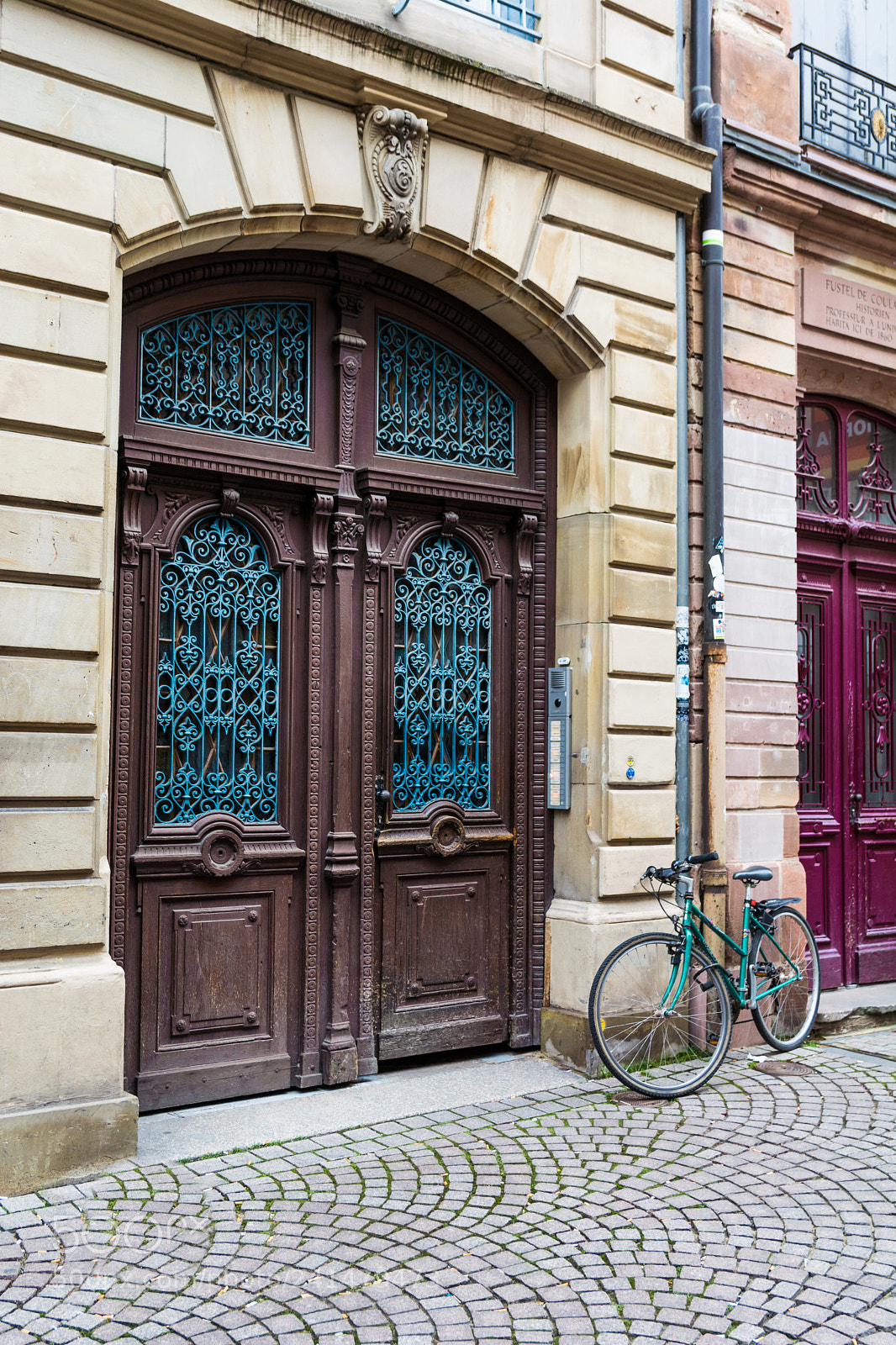 Nikon D7100 sample photo. Strasbourg, france photography