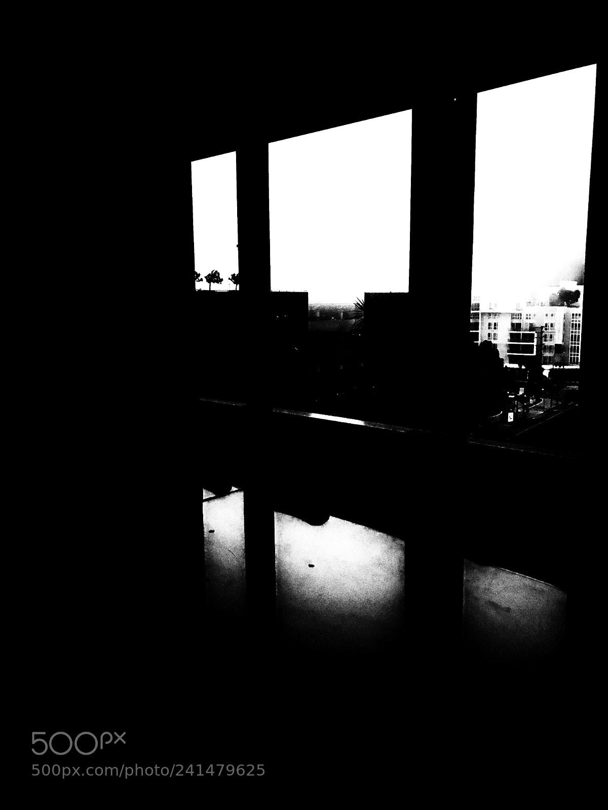 Apple iPhone 7 Plus sample photo. Window glass photography