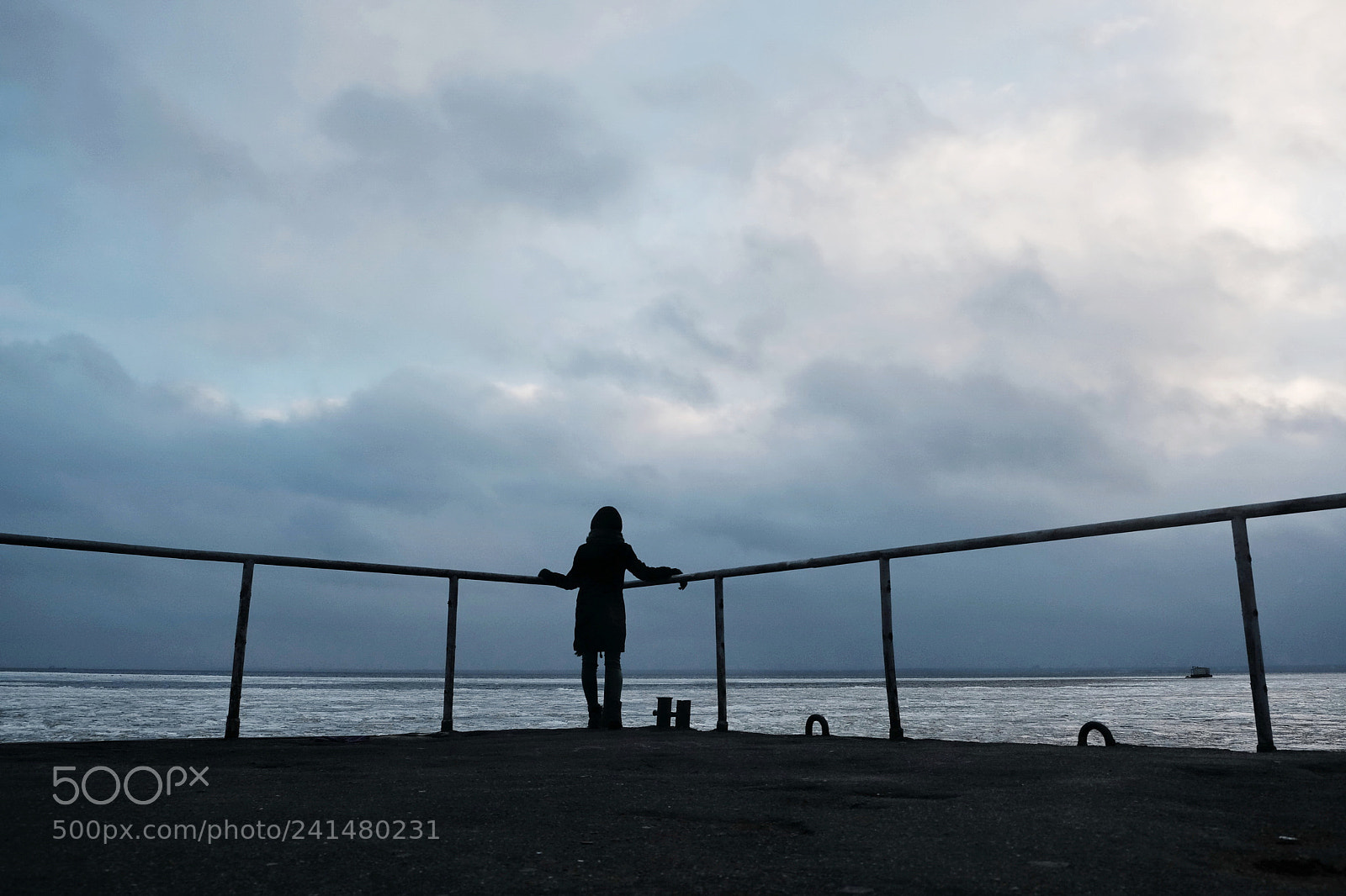 Fujifilm X-T20 sample photo. Pier photography