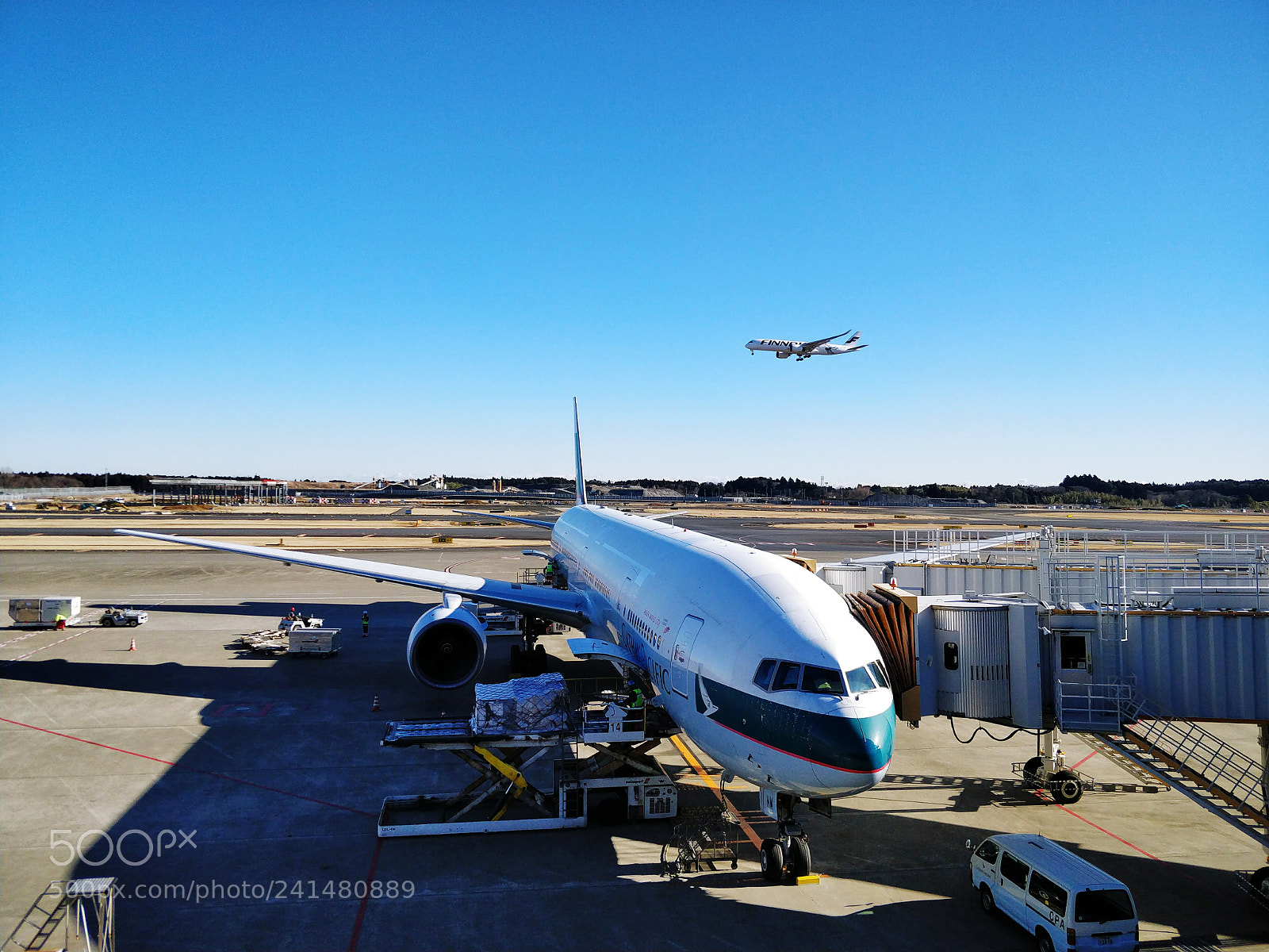 OnePlus 5 sample photo. Taking off. photography