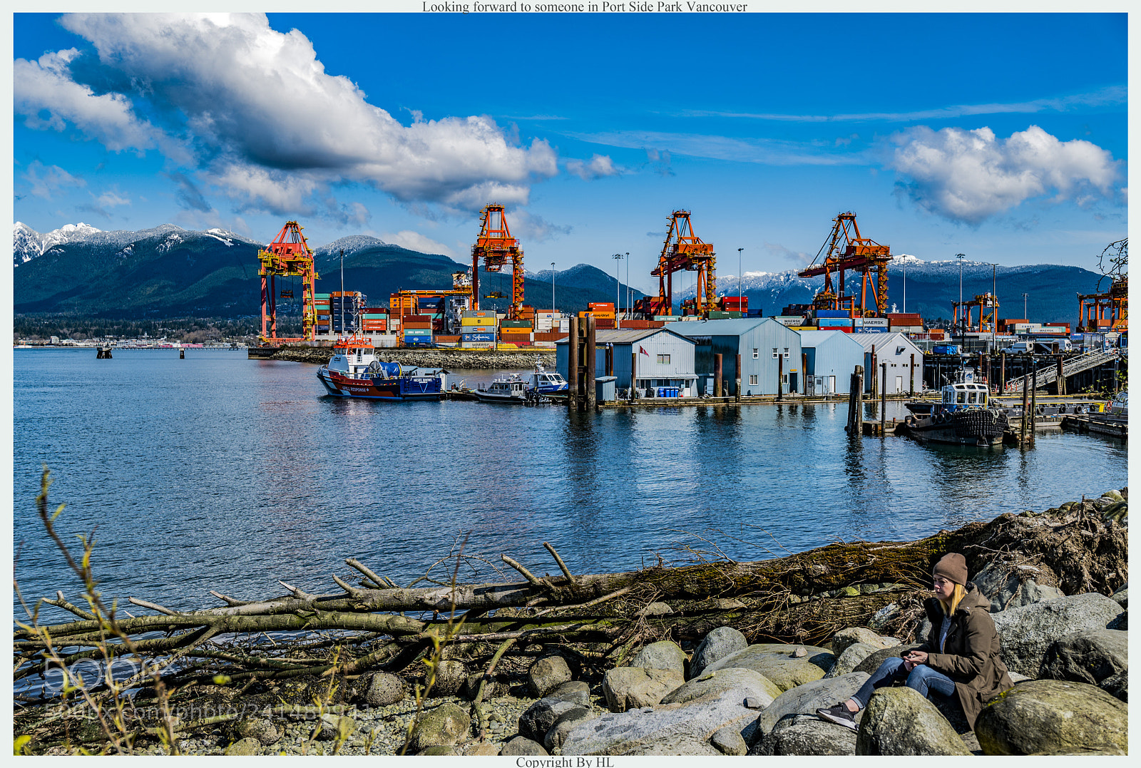 Leica SL (Typ 601) sample photo. Looking forward to someone photography