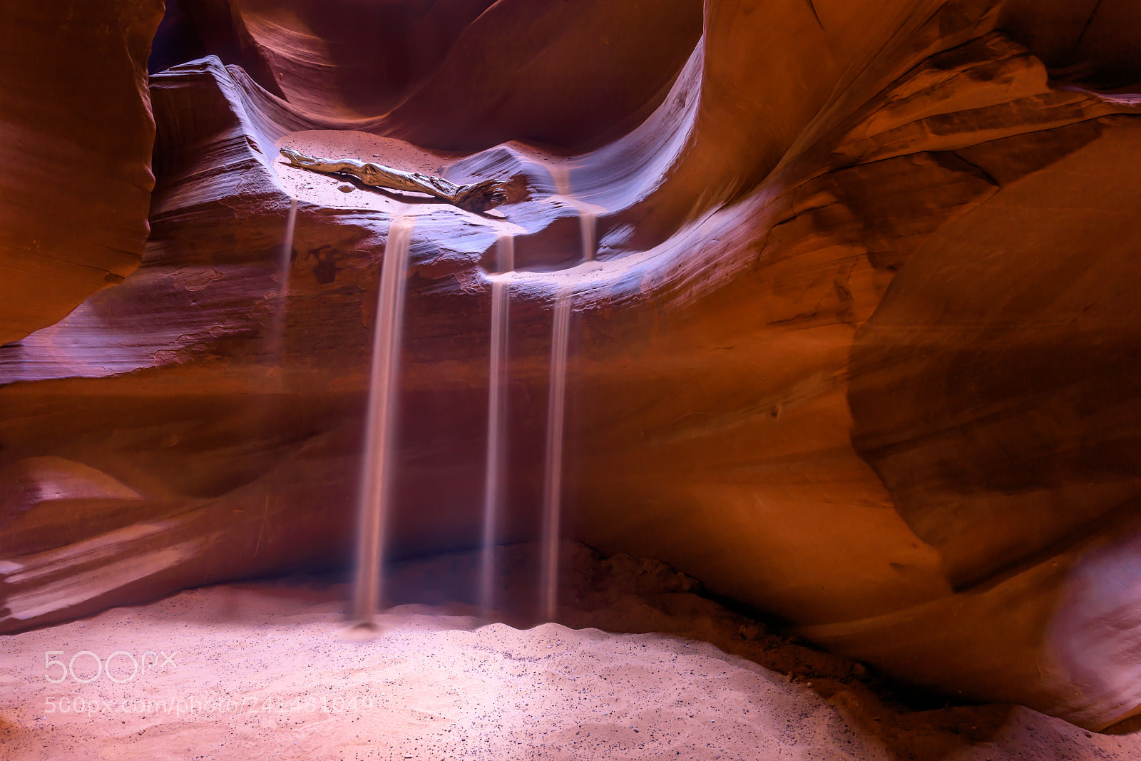 Canon EOS 5DS R sample photo. The sands of antelope photography