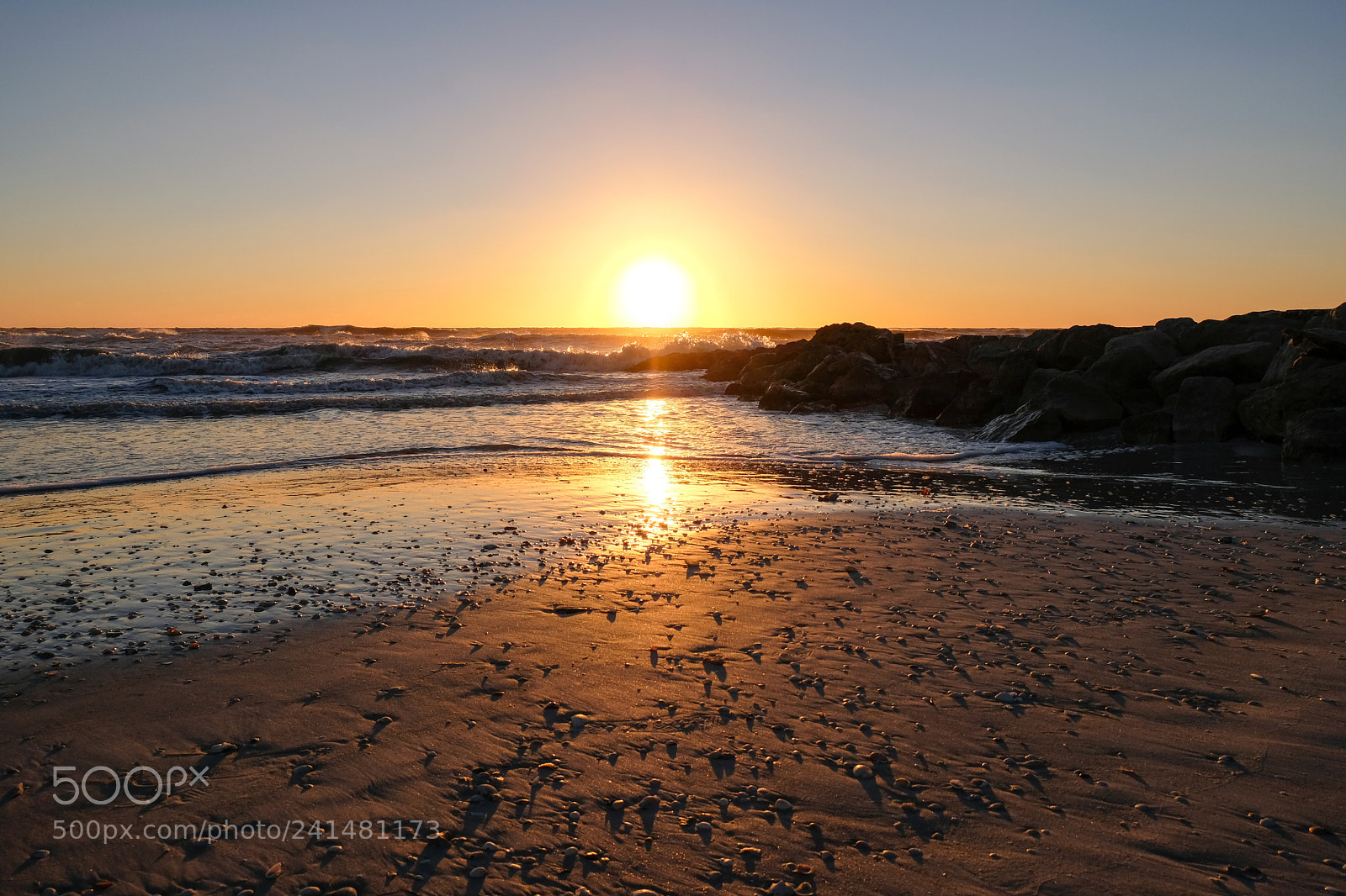 Fujifilm X-E3 sample photo. Sunset photography
