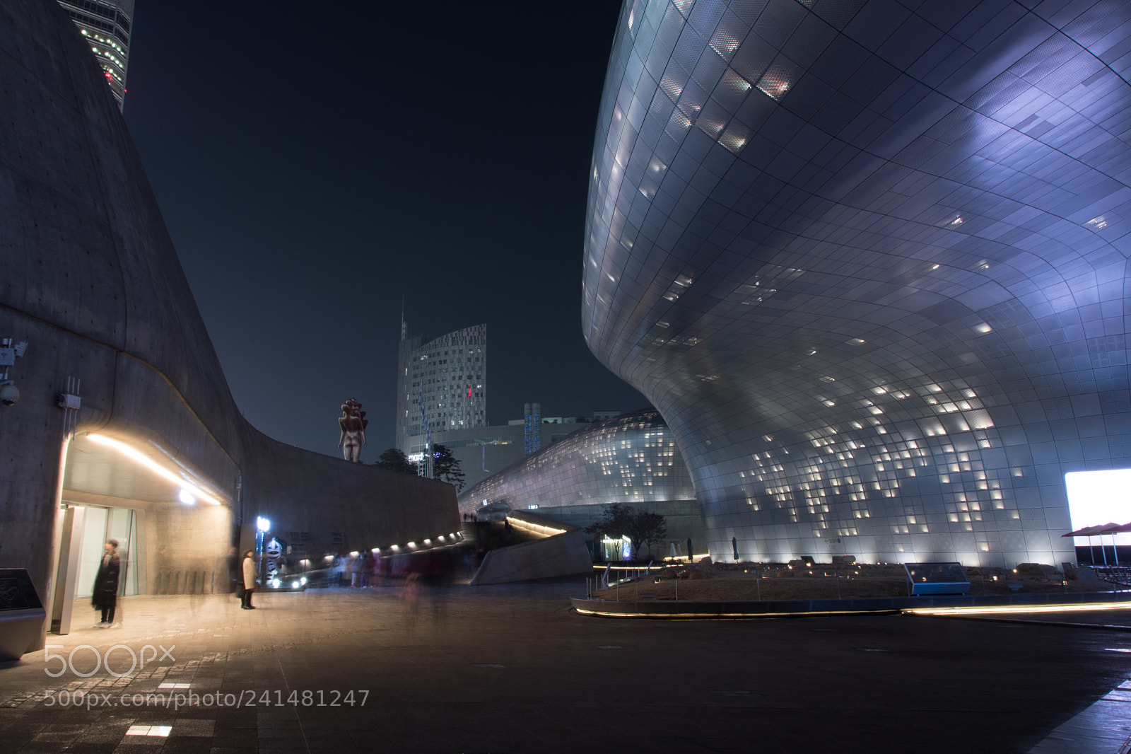 Nikon D7500 sample photo. D.d.p. by zaha hadid photography