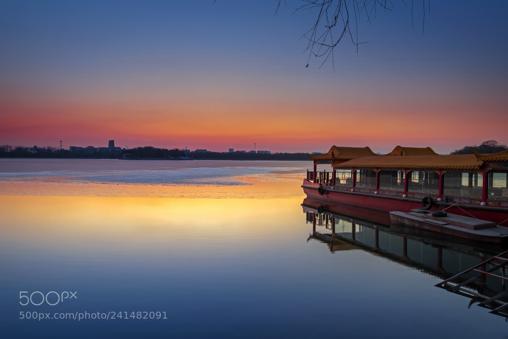 Canon EOS 6D Mark II sample photo. Morning photography