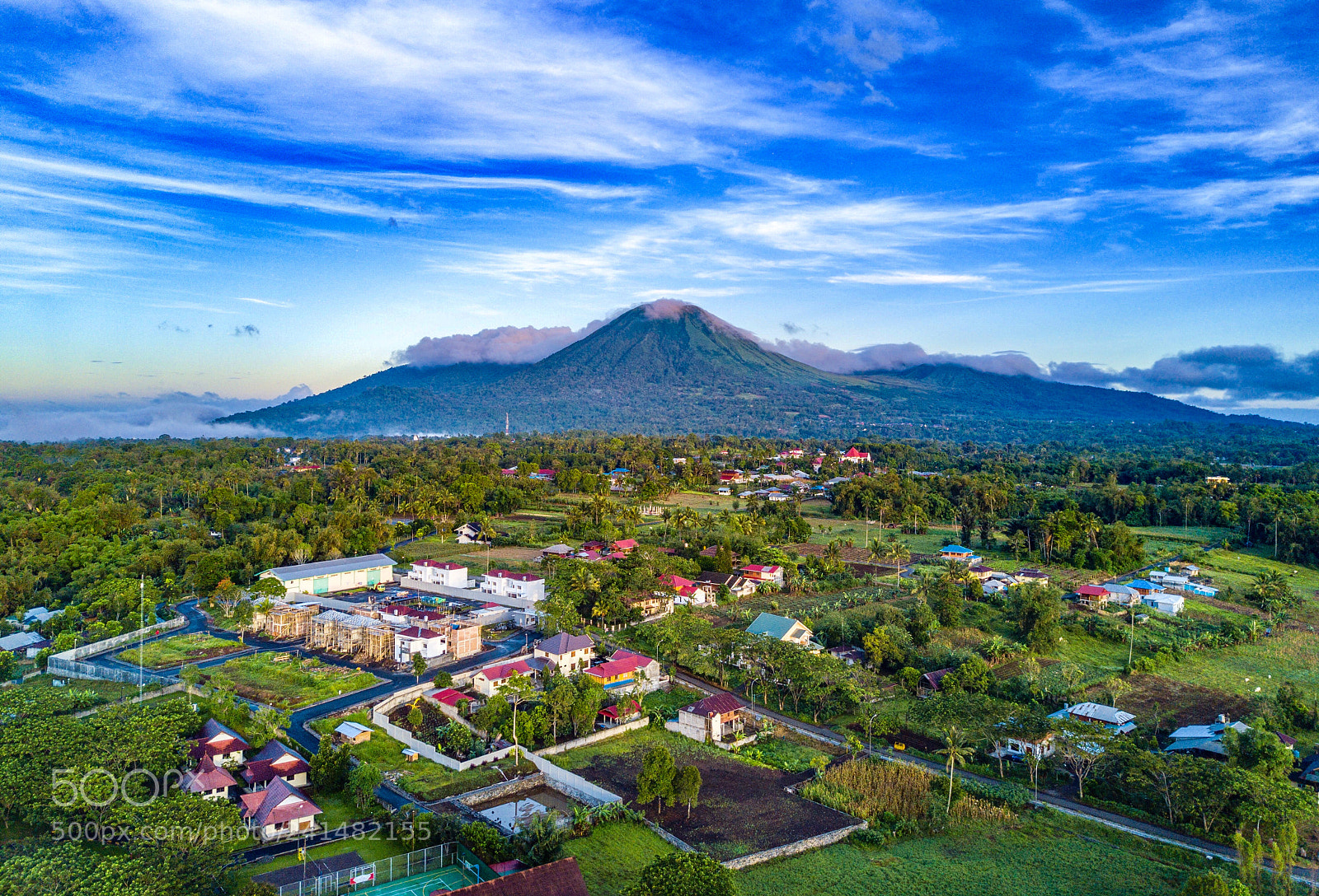 DJI FC220 sample photo. Untitled photography