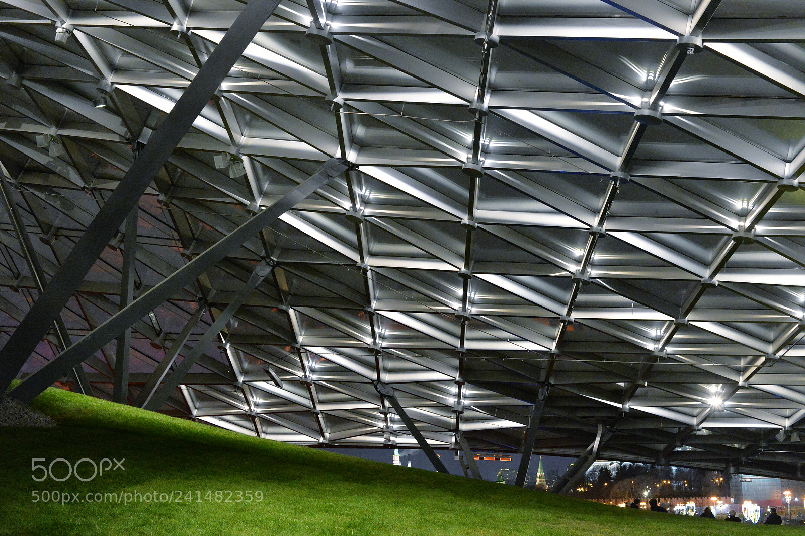 Nikon Df sample photo. Construction photography