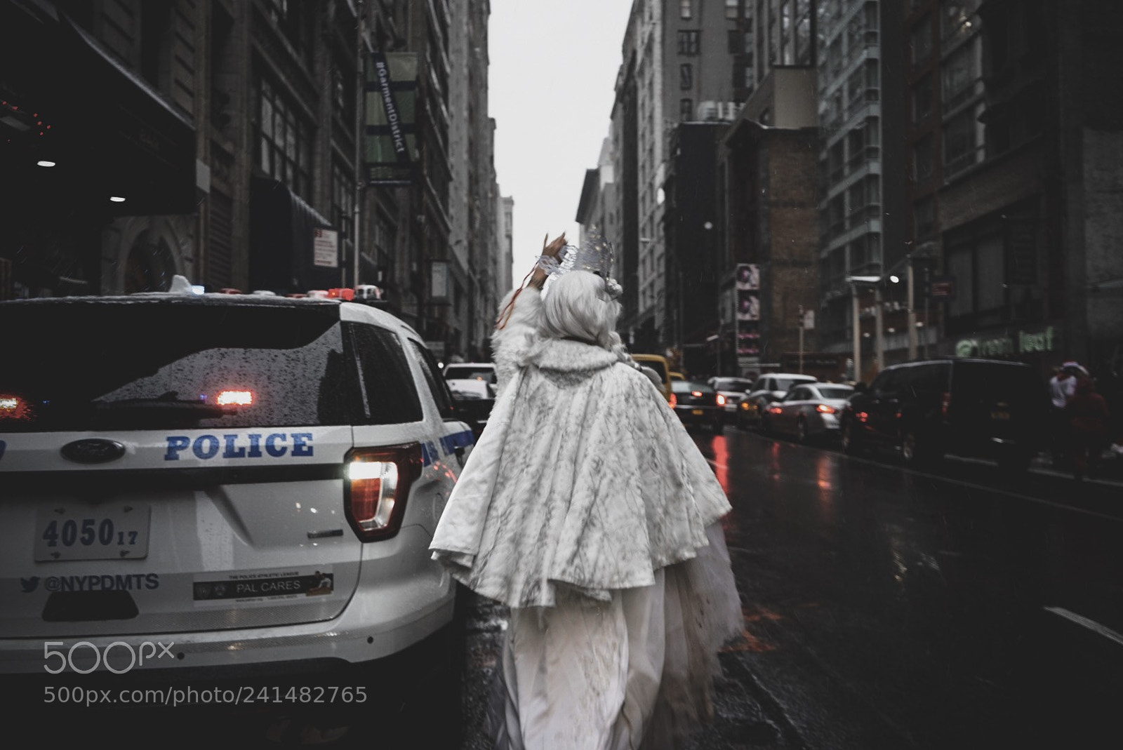 Sony a7 sample photo. Death dressed in white photography