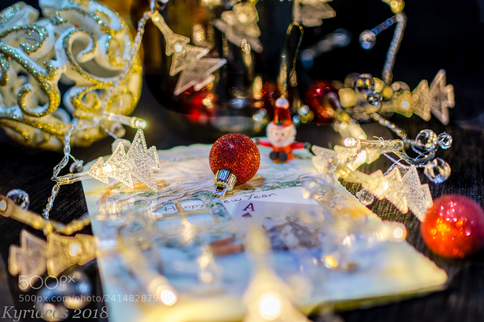 Nikon D7200 sample photo. 1st week card photography