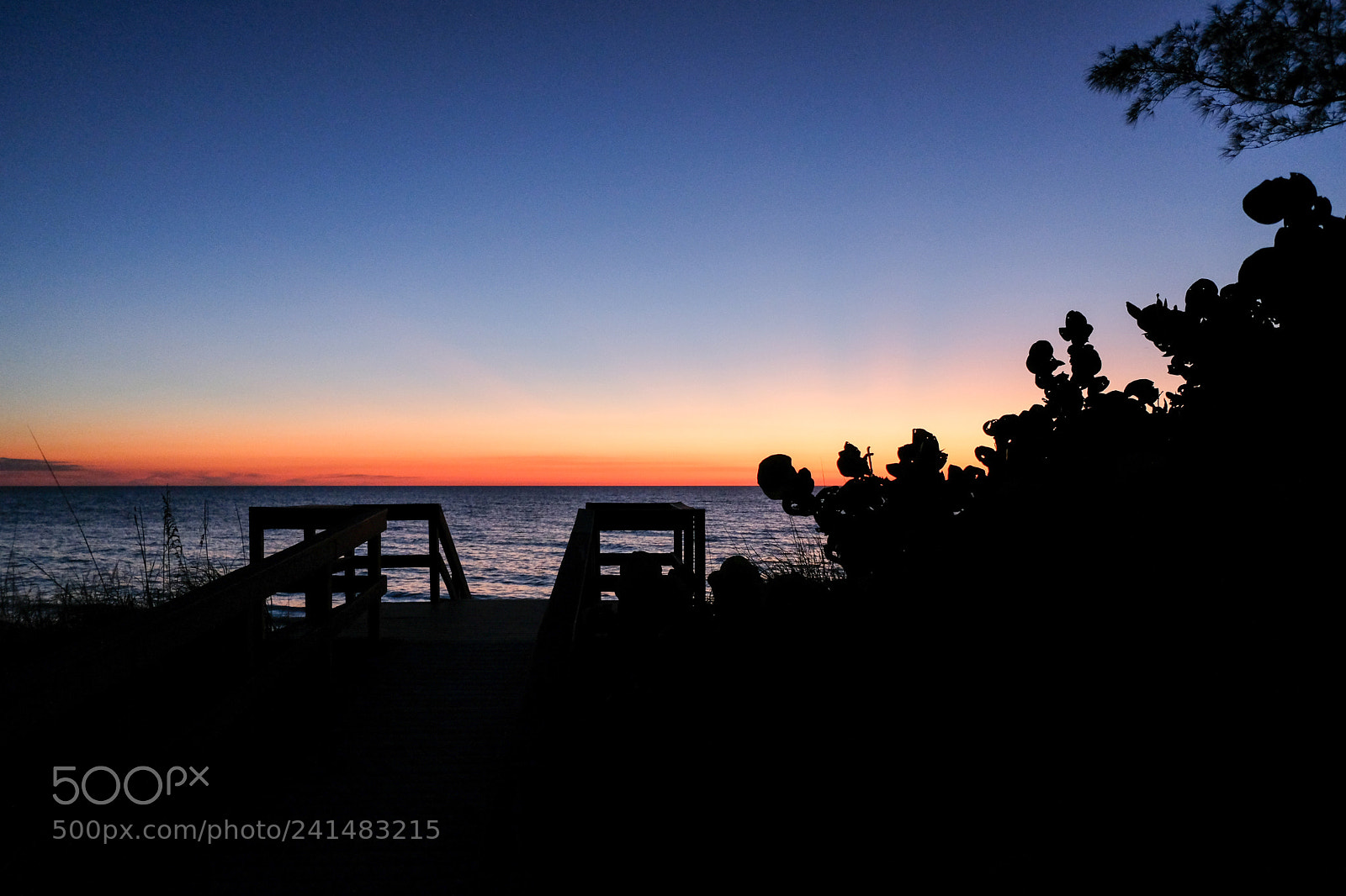 Fujifilm X-E3 sample photo. Colorful after sunset photography