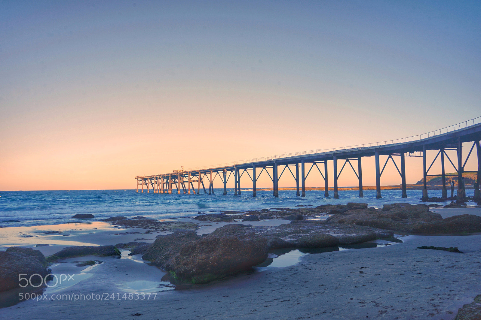 Sony a7 II sample photo. Catherine hill bay photography