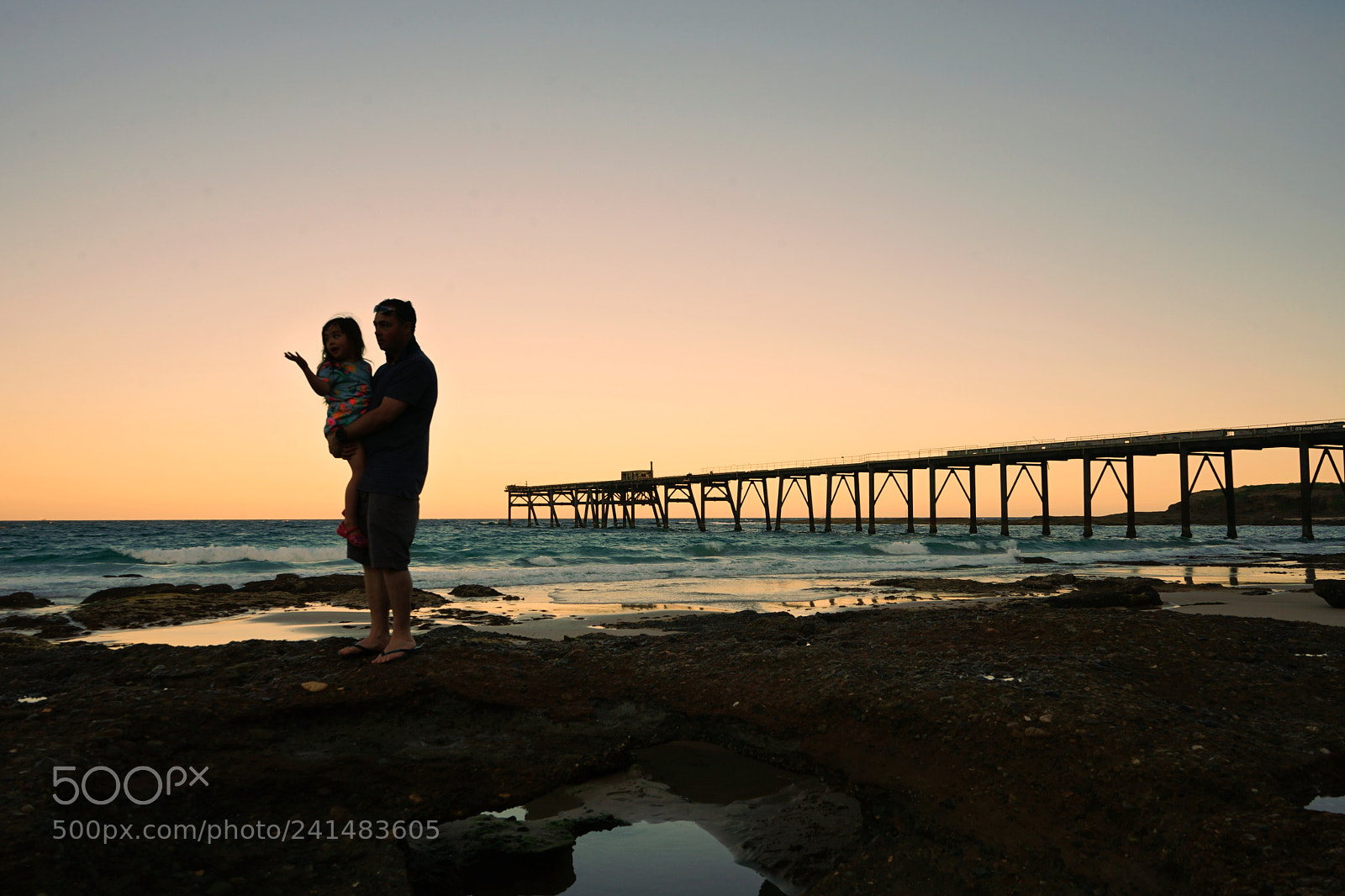 Sony a7 II sample photo. Catherine hill bay photography