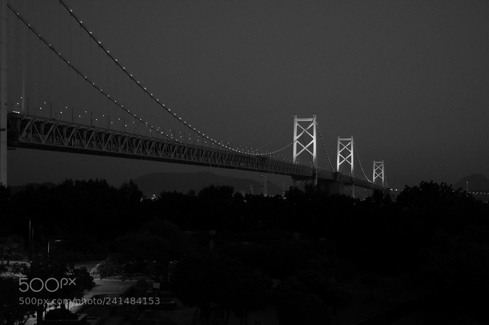 Fujifilm X-Pro2 sample photo. 与島・瀬戸大橋 photography