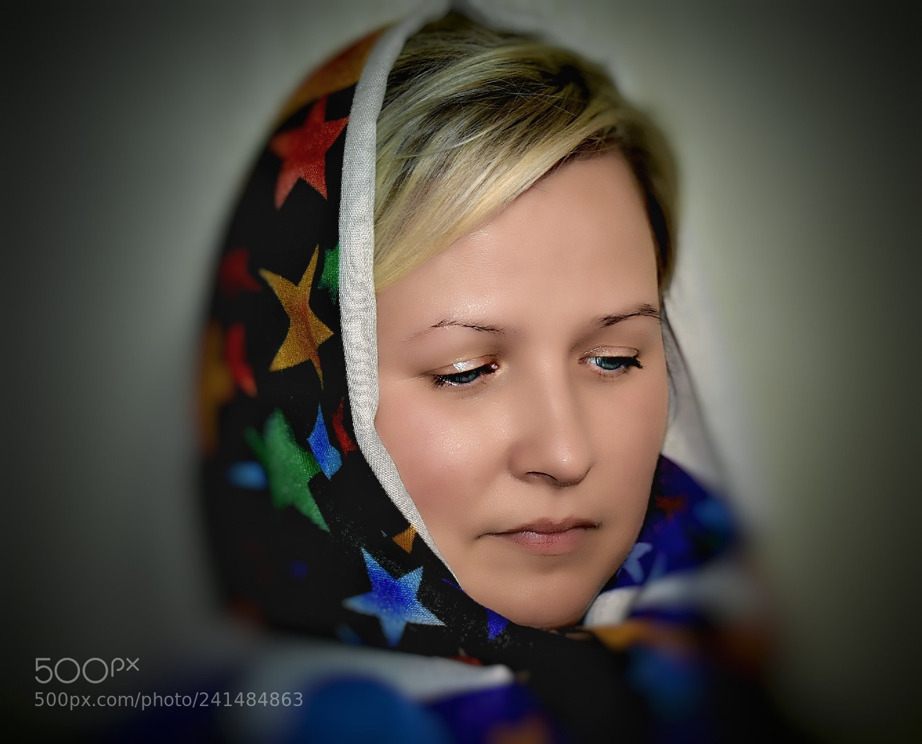 Nikon D3400 sample photo. Hiden smile photography