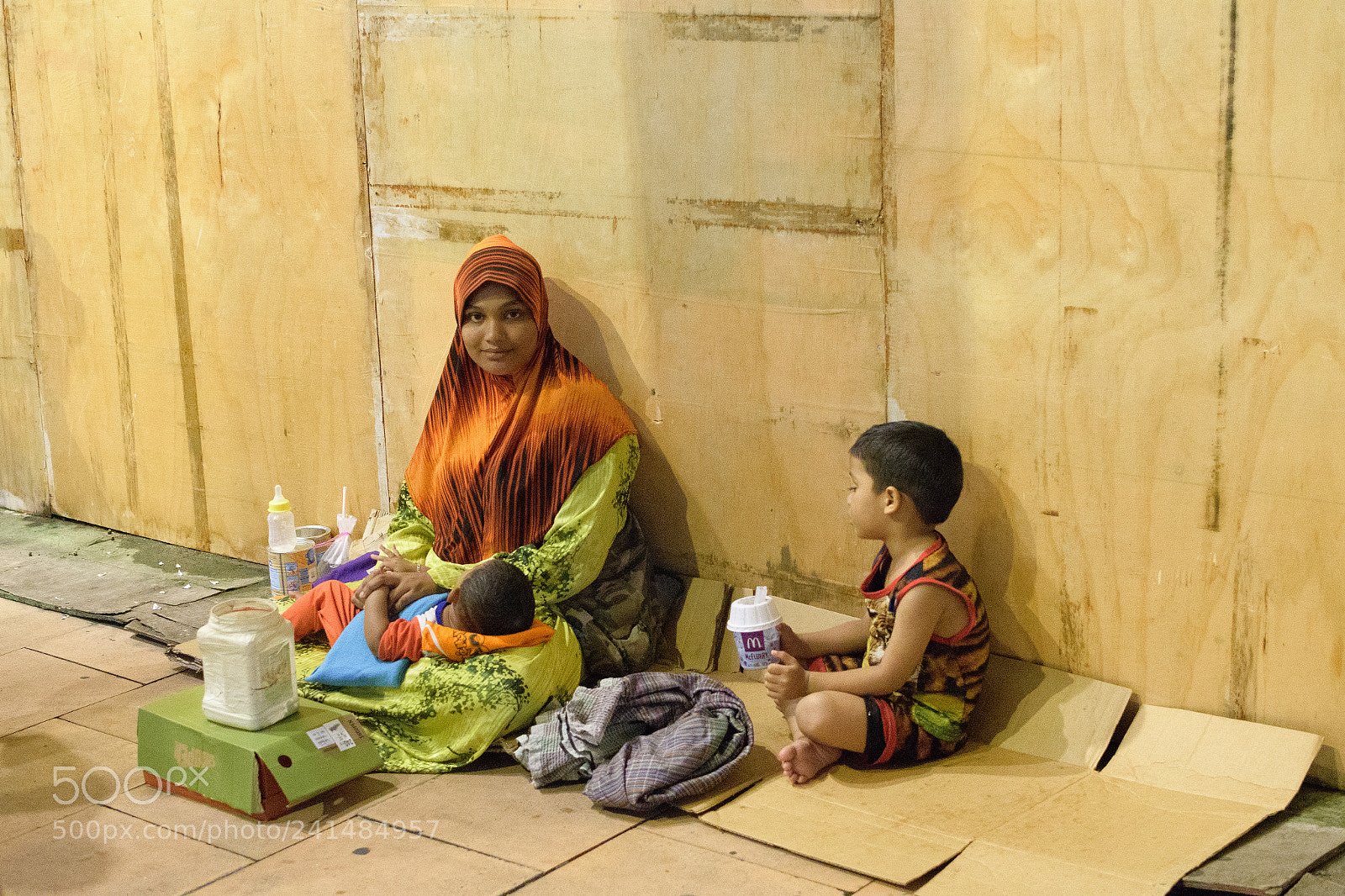 Nikon D7500 sample photo. Beggar photography