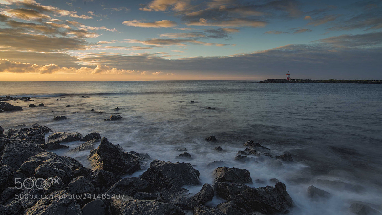 Nikon D800 sample photo. Sunset in galapagos photography