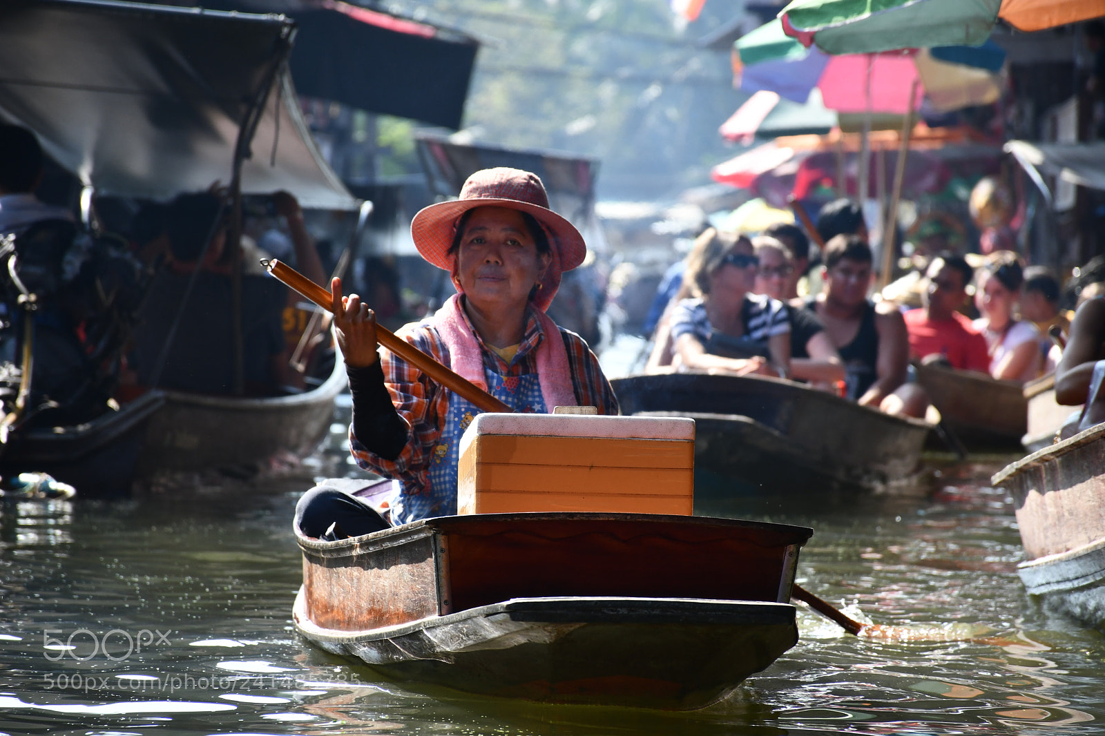 Nikon D7500 sample photo. Sur l'eau... photography