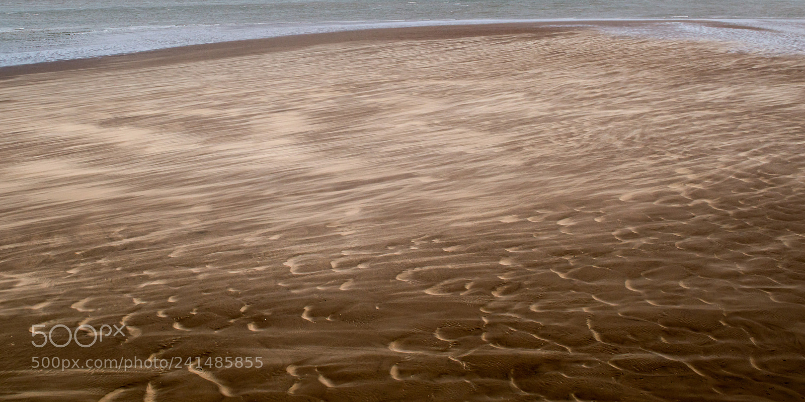 Nikon D3200 sample photo. Conwy morfa beach photography