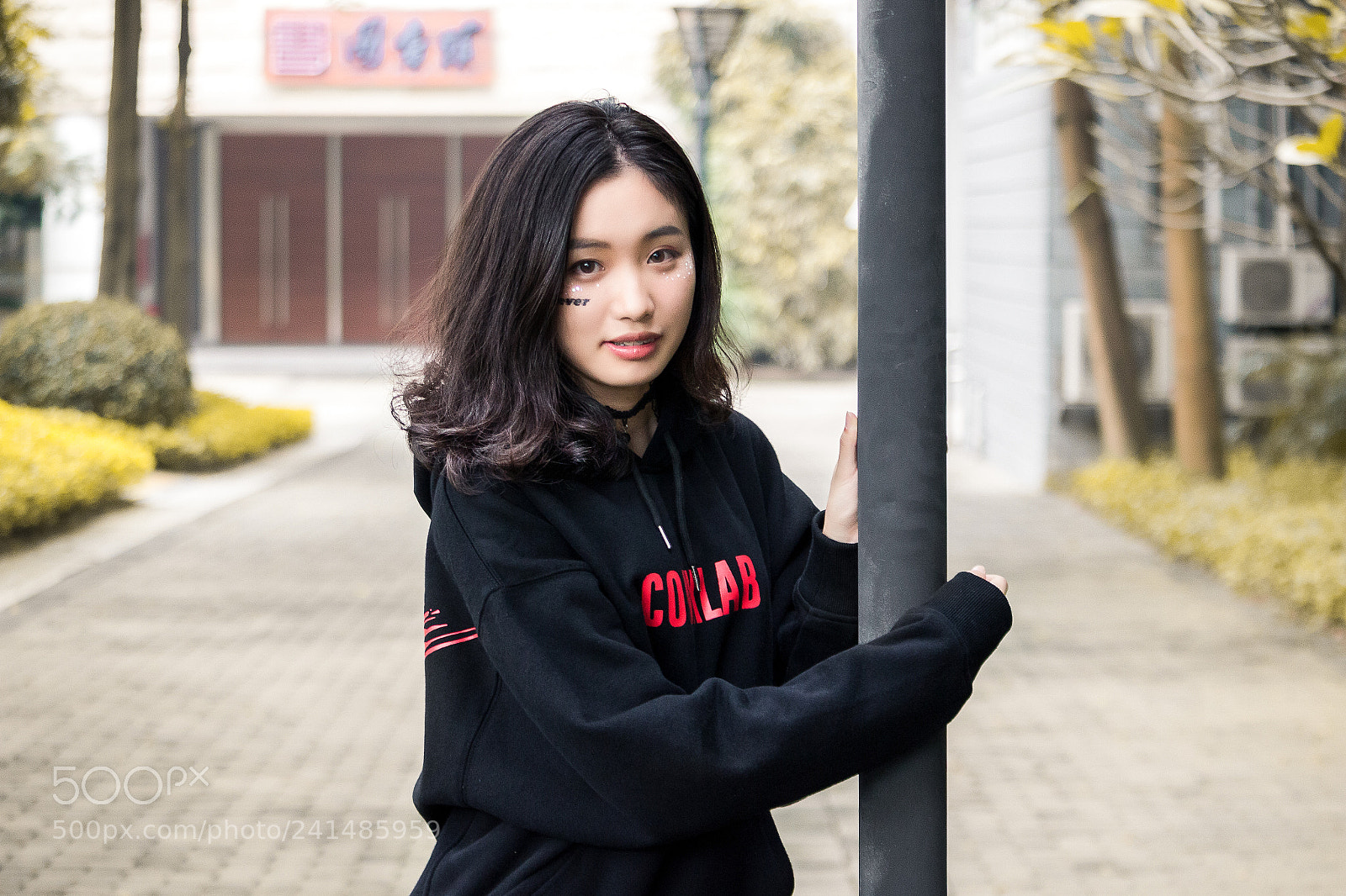 Canon EOS 100D (EOS Rebel SL1 / EOS Kiss X7) sample photo. Iris photography