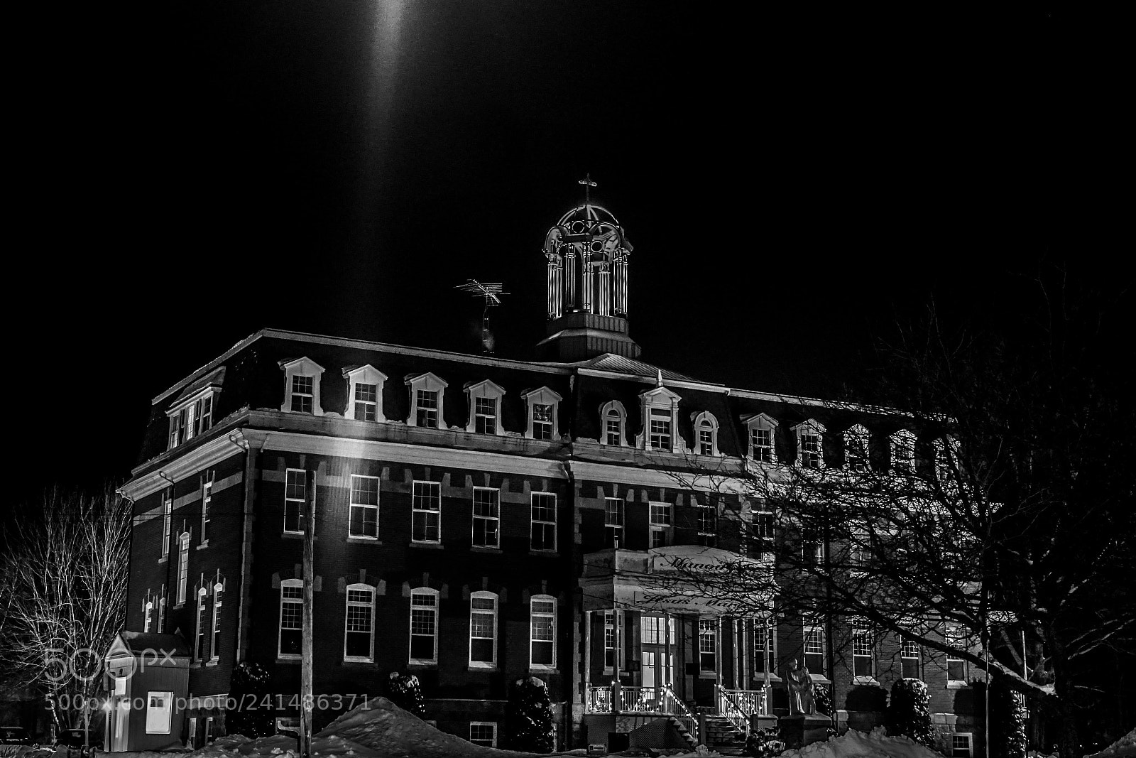 Sony a7 II sample photo. Manoir jesus-marie photography