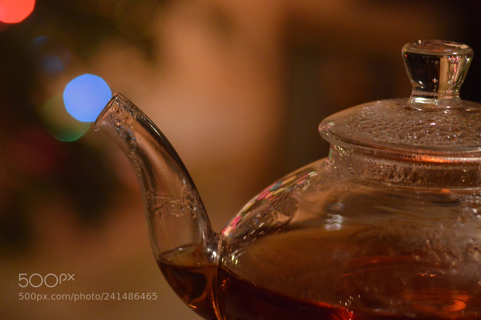 Nikon D3200 sample photo. Christmas tea... photography