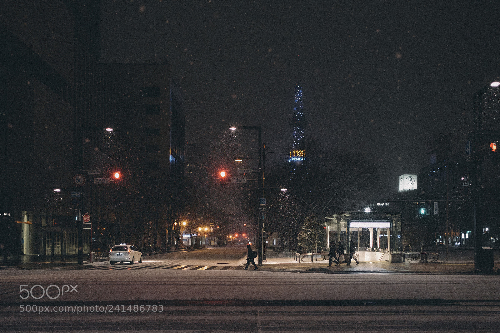 Fujifilm X-T10 sample photo. One day in sapporo photography