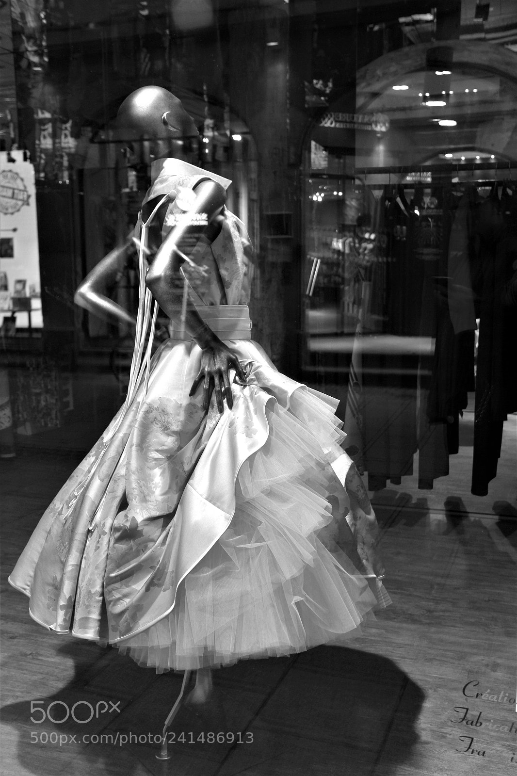 Canon EOS 60D sample photo. The dress photography
