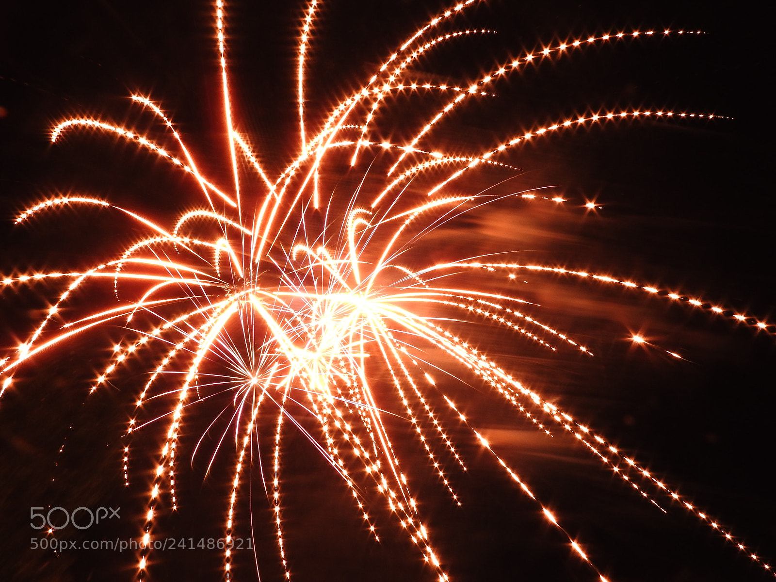 Nikon Coolpix P900 sample photo. New year eve fireworks photography