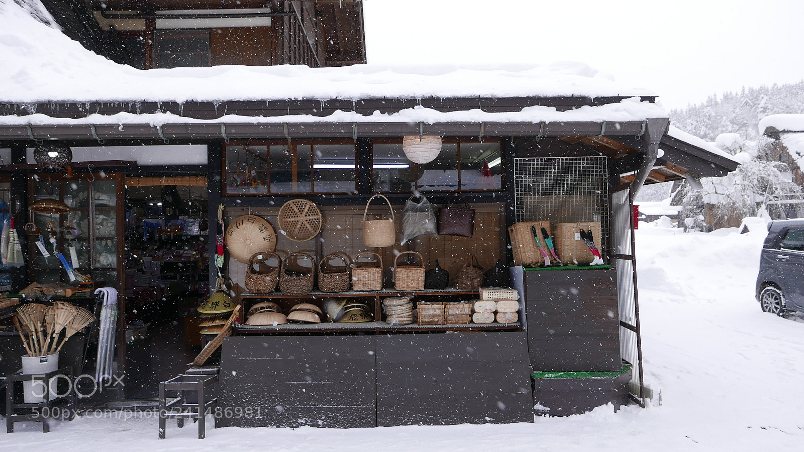 Leica D-Lux (Typ 109) sample photo. 杂货店。。。 photography