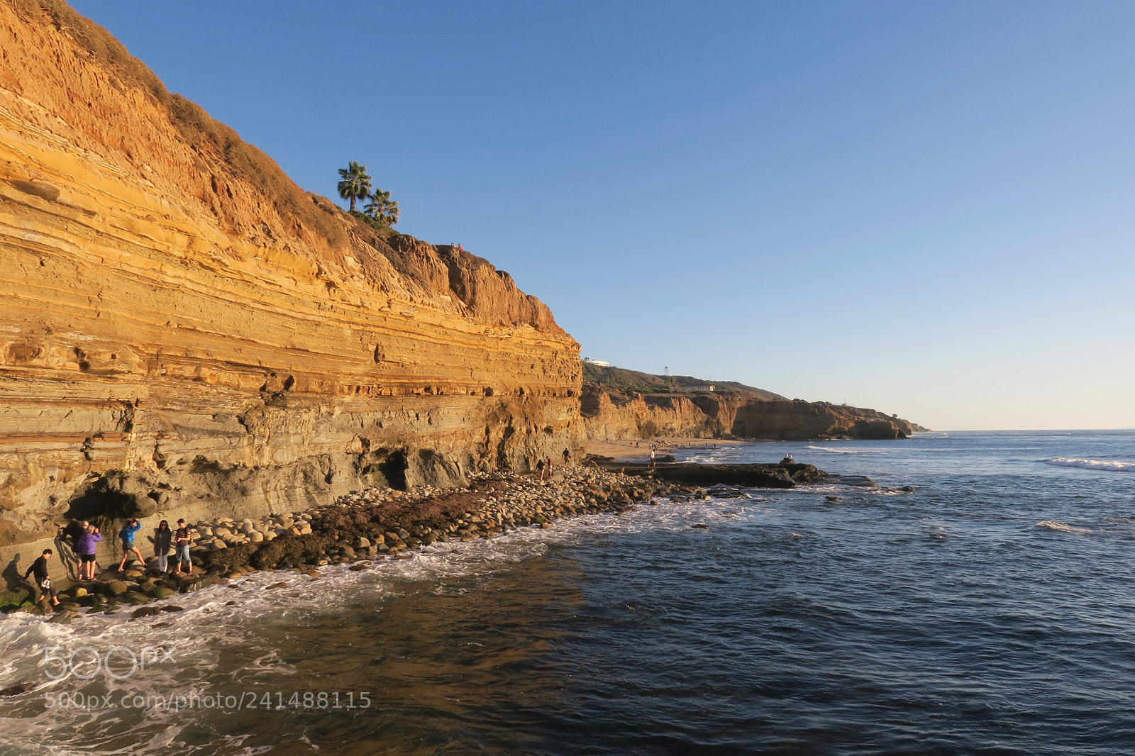 Canon PowerShot G3 X sample photo. Sunset cliffs photography