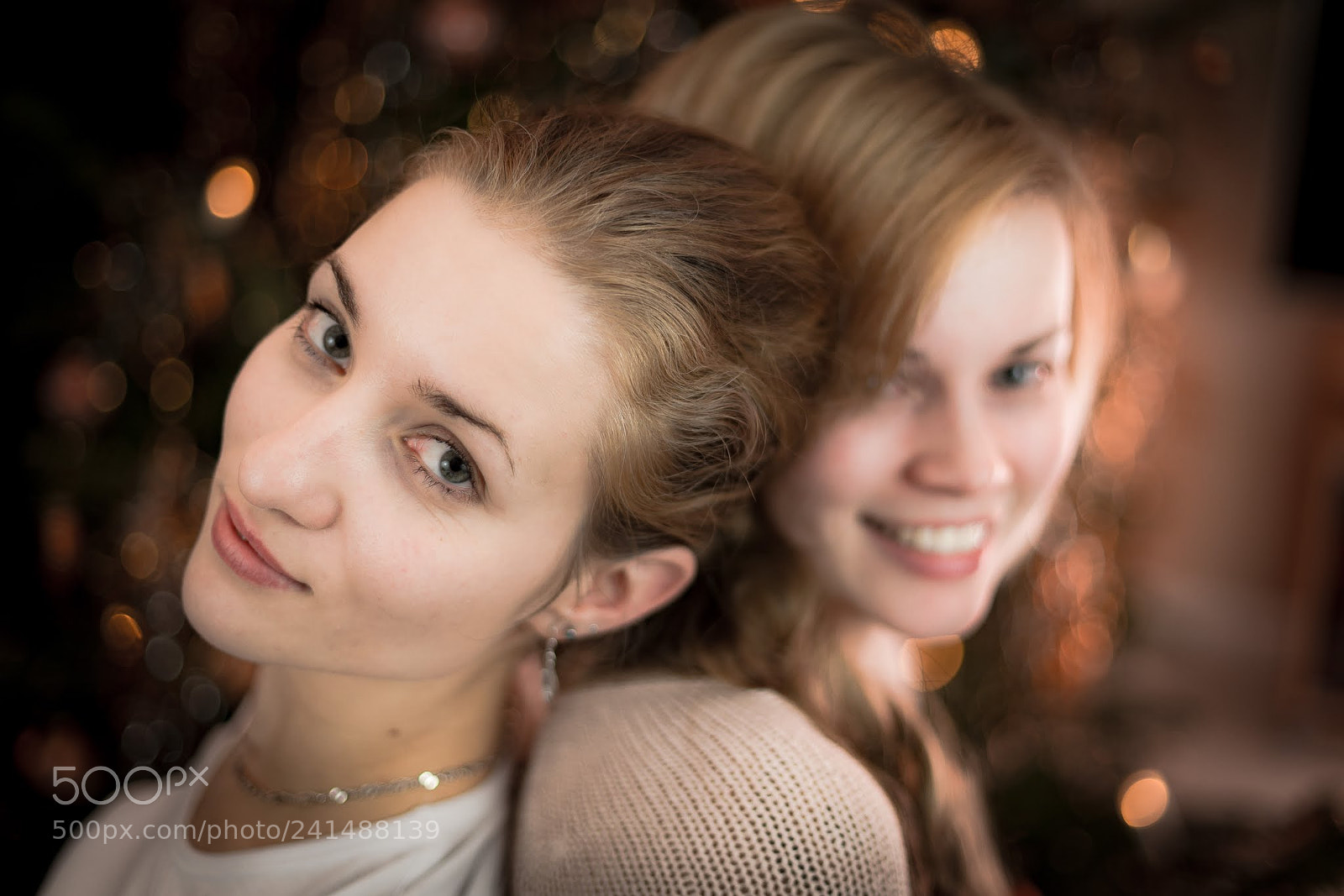 Sony SLT-A99V sample photo. Sisters photography