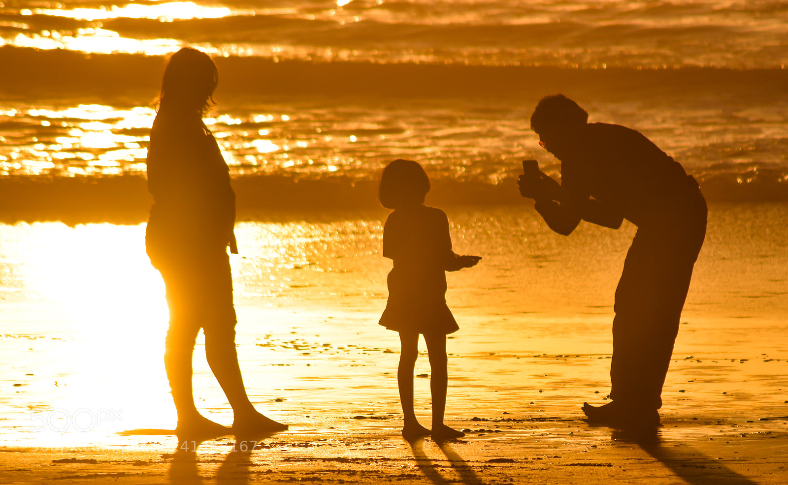 Nikon D7200 sample photo. Golden sun-金色的夕阳 -  3 photography
