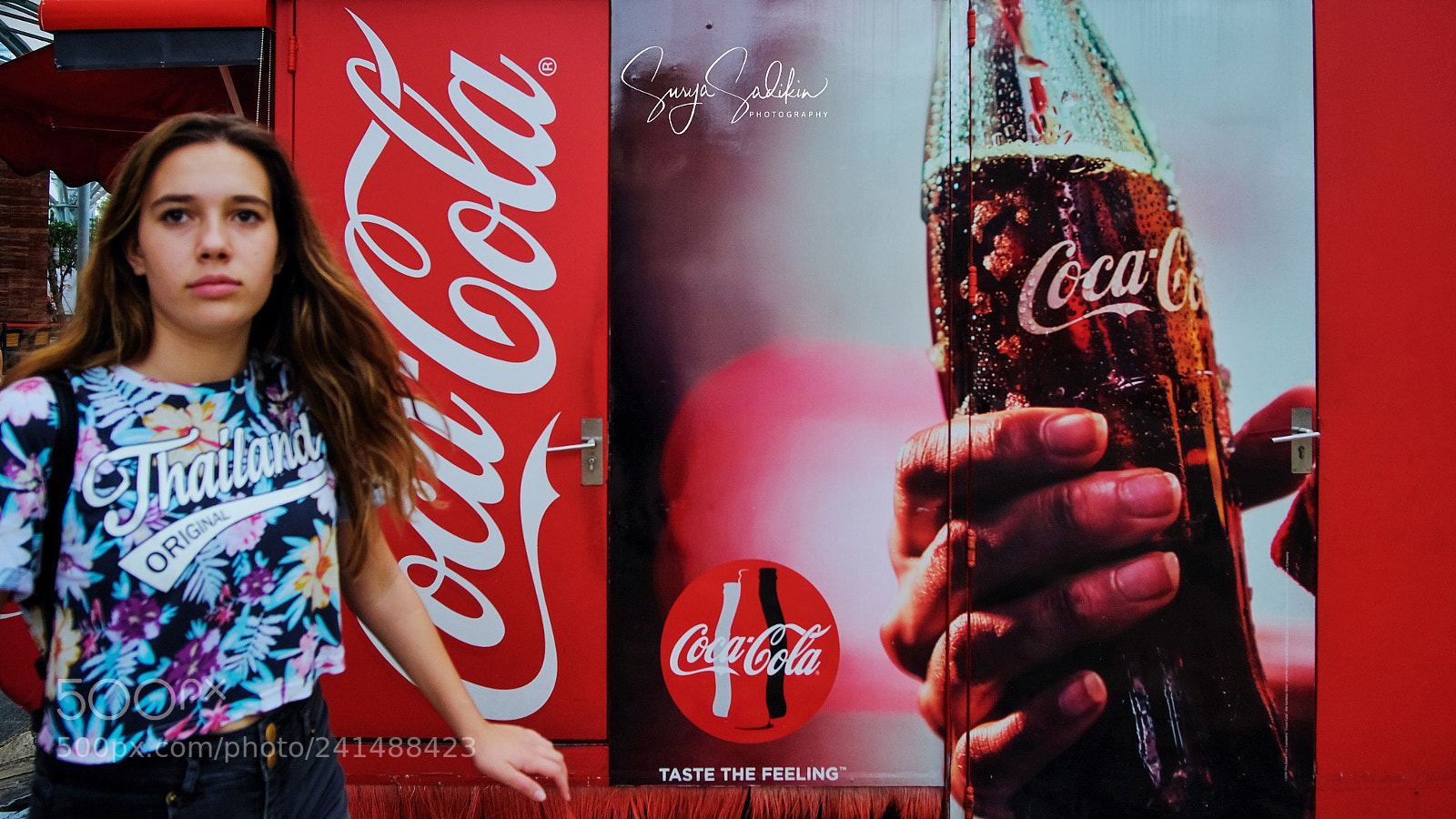 Fujifilm X-T20 sample photo. Taste the feeling photography