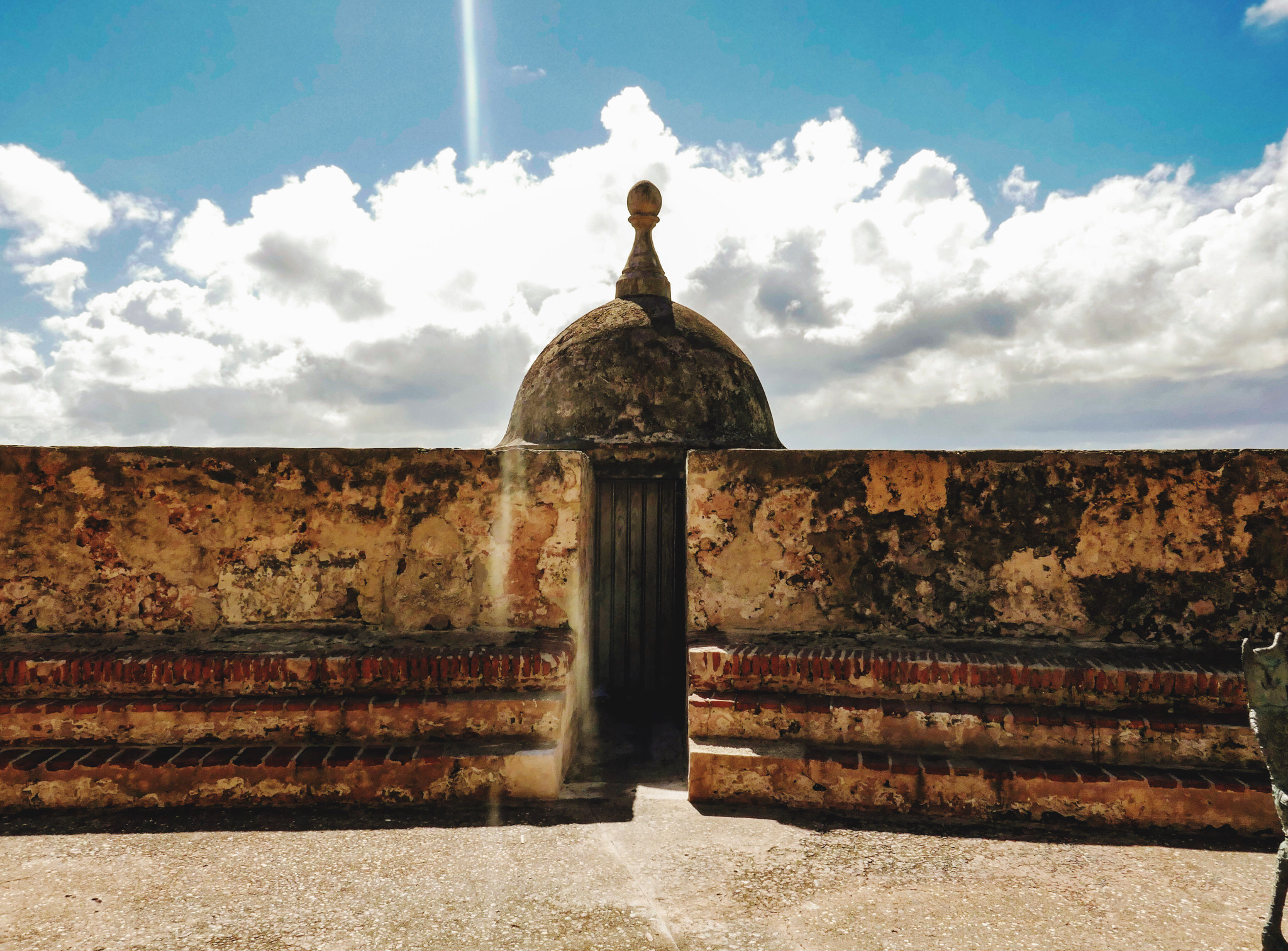 Panasonic Lumix DMC-ZS100 (Lumix DMC-TZ100) sample photo. Old san juan photography