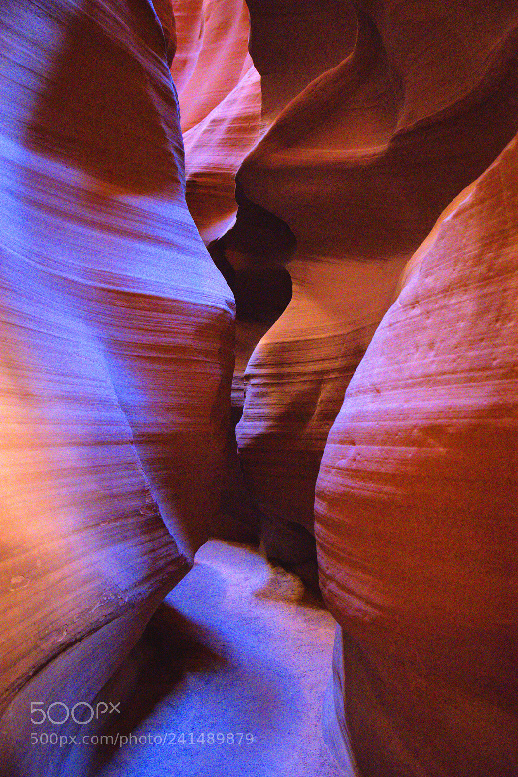 Nikon D7200 sample photo. Upper antelope canyon colors photography