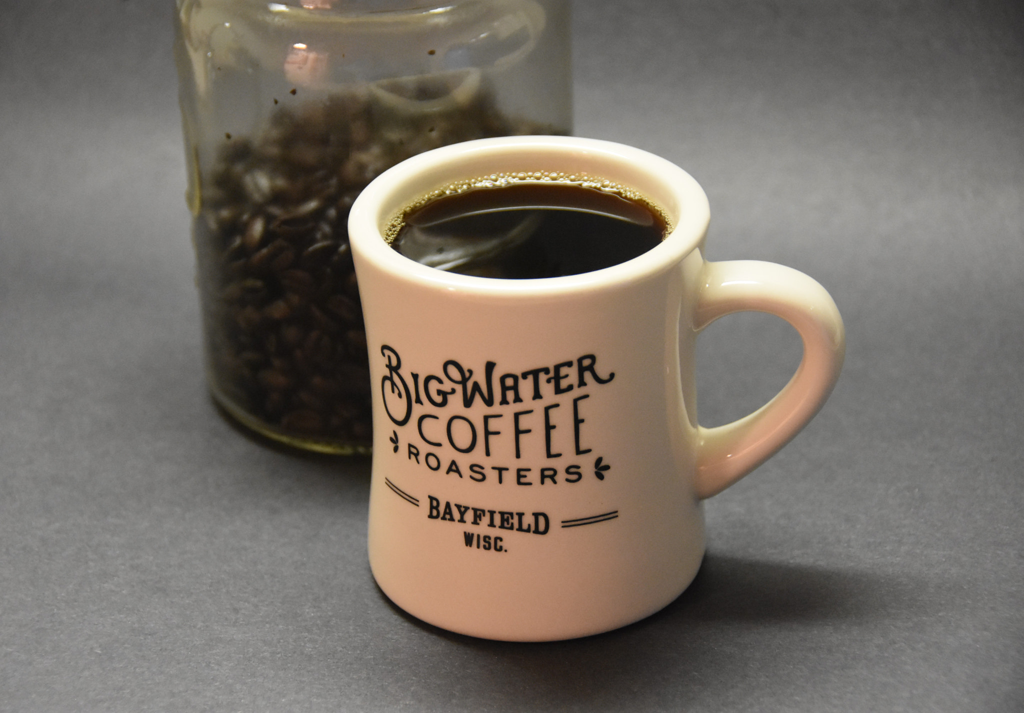 Nikon D7200 sample photo. Dark roast photography