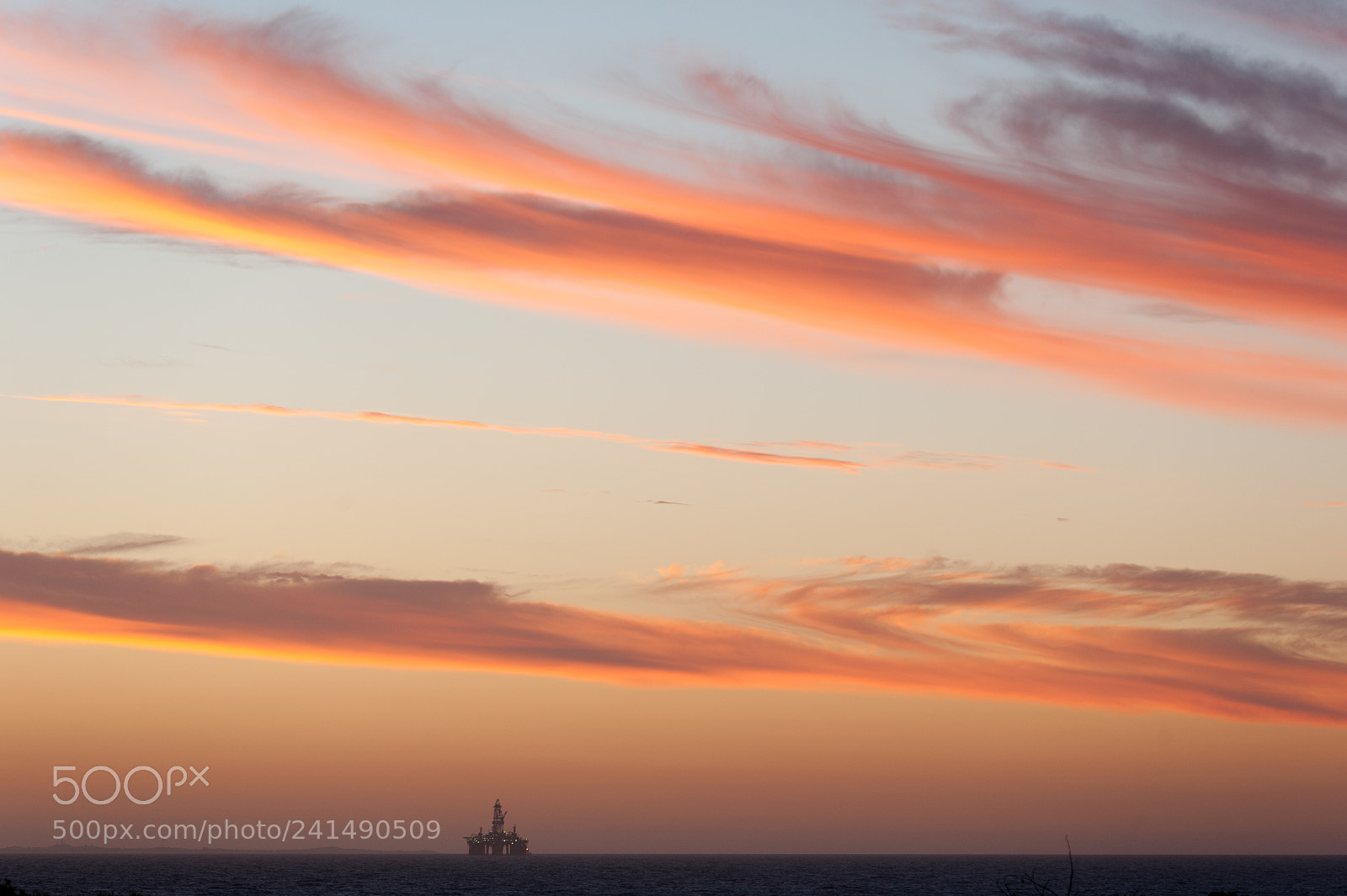 Nikon D700 sample photo. City beach sunset photography