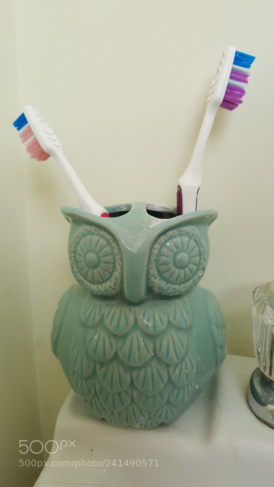 Samsung Galaxy Note5 sample photo. Green owl photography